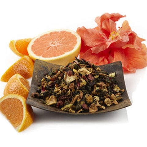 WILD ORANGE WULONG OOLONG TEA