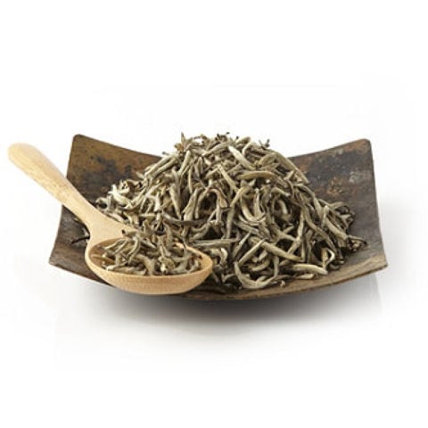 JASMINE SILVER NEEDLE WHITE TEA JASMINE SILVER NEEDLE WHITE TEA