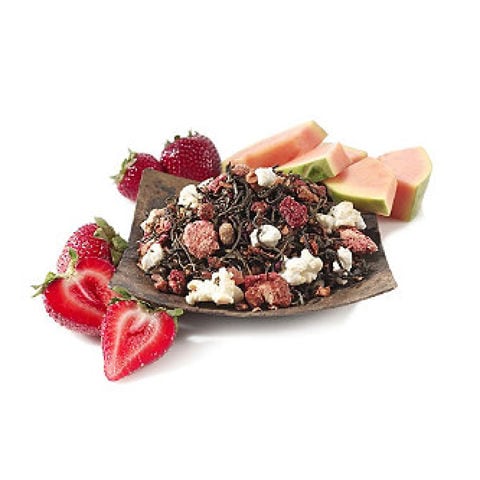 STRAWBERRY PARAISO WHITE TEA STRAWBERRY PARAISO WHITE TEA