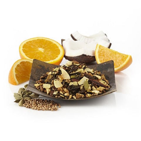 SPICE OF LIFE WHITE TEA SPICE OF LIFE WHITE TEA