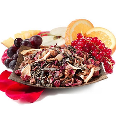 YOUTHBERRY WILD ORANGE BLOSSOM TEA BLEND