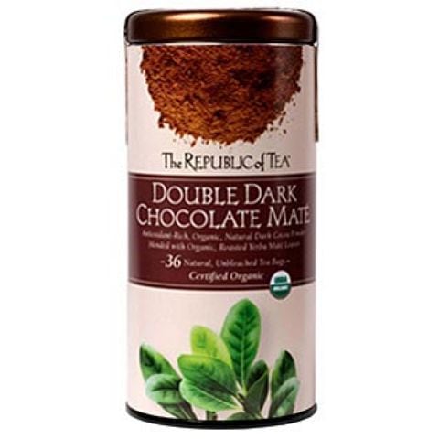 ORGANIC DOUBLE DARK CHOCOLATE MATE