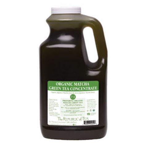 ORGANIC MATCHA CONCENTRATE