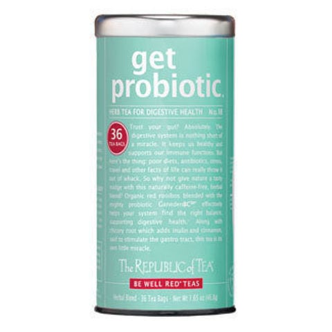 GET PROBIOTIC - NO. 18 HERB TEA FOR DIGESTIVE