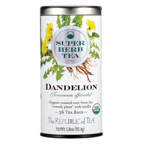 DANDELION SUPERHERB TEA BAGS