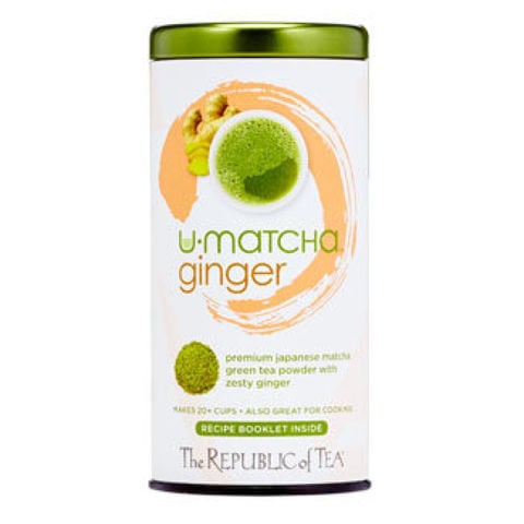 U-MATCHA GINGER