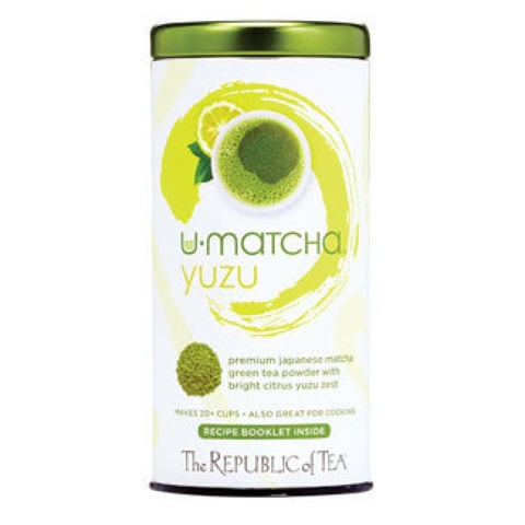 U-MATCHA YUZU U-MATCHA YUZU