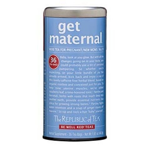 GET MATERNAL - NO.10HERB TEA FOR PREGNANCY GET MATERNAL - NO.10HERB TEA FOR PREGNANCY