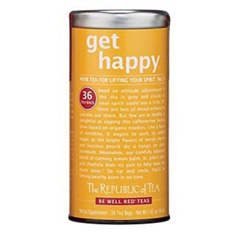 GET HAPPY® - NO.13 TEA FOR LIFTING YOUR SPIRIT GET HAPPY® - NO.13 TEA FOR LIFTING YOUR SPIRIT