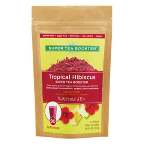 TROPICAL HIBISCUS SUPER TEA BOOSTER TROPICAL HIBISCUS SUPER TEA BOOSTER