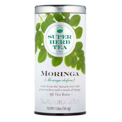 MORINGA SUPERHERB TEA BAGS