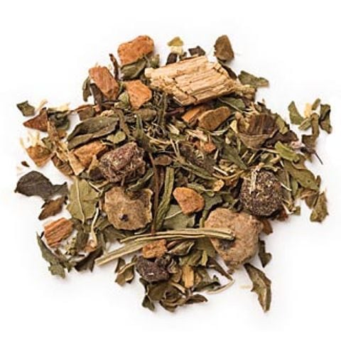 GINSENG PEPPERMINT HERBAL FULL-LEAF GINSENG PEPPERMINT HERBAL FULL-LEAF