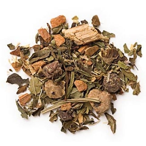 GINSENG PEPPERMINT HERBAL FULL-LEAF