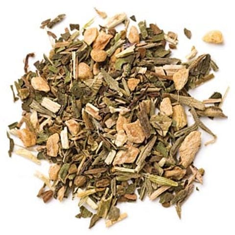 ORANGE GINGER MINT HERBAL FULL-LEAF ORANGE GINGER MINT HERBAL FULL-LEAF