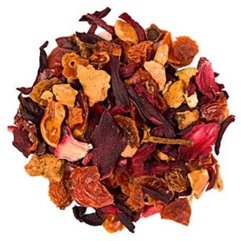 HIBISCUS PINEAPPLE LYCHEE FULL-LEAF HIBISCUS PINEAPPLE LYCHEE FULL-LEAF