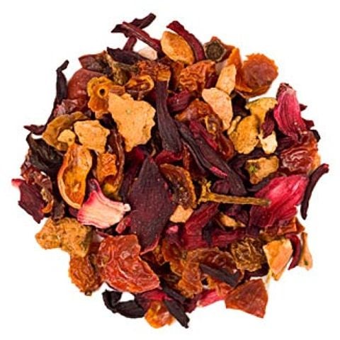 HIBISCUS BLUEBERRY FULL-LEAF HIBISCUS BLUEBERRY FULL-LEAF