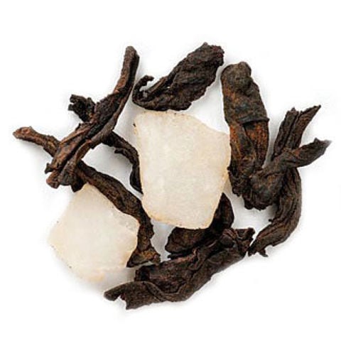 COCONUT PU-ERH FULL-LEAF