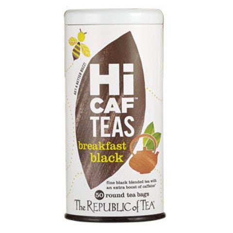 HICAF BREAKFAST BLACK TEA BAGS