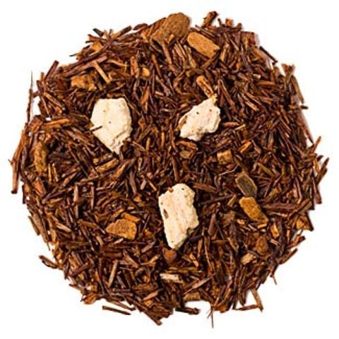 CINNAMON ORANGE RED FULL-LEAF