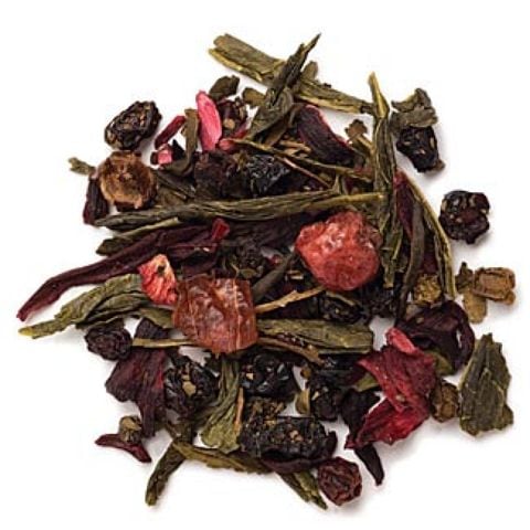 ACAI GREEN TEA FULL-LEAF