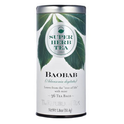 BAOBAB SUPERHERB® TEA BAGS BAOBAB SUPERHERB® TEA BAGS
