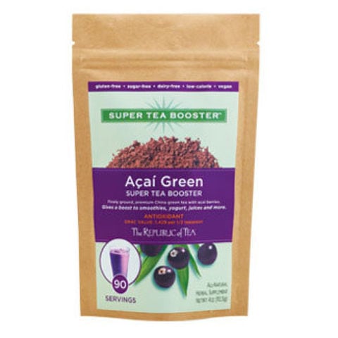 ACAI GREEN SUPER TEA BOOSTER