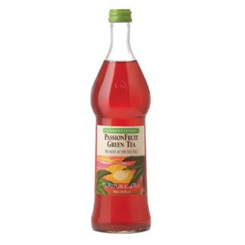 PASSIONFRUIT GREEN ICED TEA PASSIONFRUIT GREEN ICED TEA