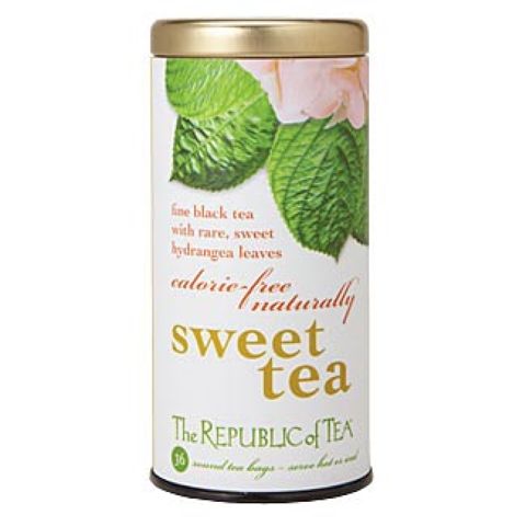 CALORIE-FREE NATURALLY SWEET TEA CALORIE-FREE NATURALLY SWEET TEA