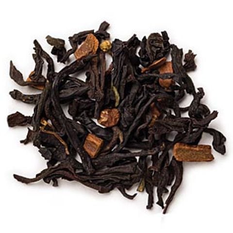 CINNAMON PLUM BLACK FULL-LEAF CINNAMON PLUM BLACK FULL-LEAF
