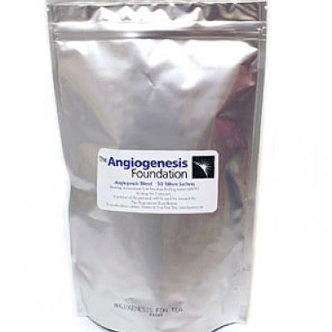 ANGIOGENESIS FOUNDATION GREEN TEA