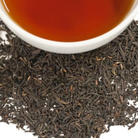 DECAFFEINATED DARJEELING DECAFFEINATED DARJEELING