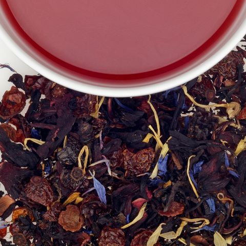 BIRTHDAY TEA (DECAF) BIRTHDAY TEA (DECAF)