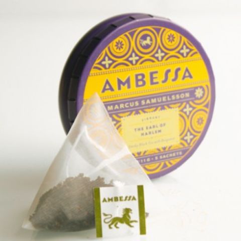 AMBESSA EARL OF HARLEM - 50 SACHET BAG AMBESSA EARL OF HARLEM - 50 SACHET BAG