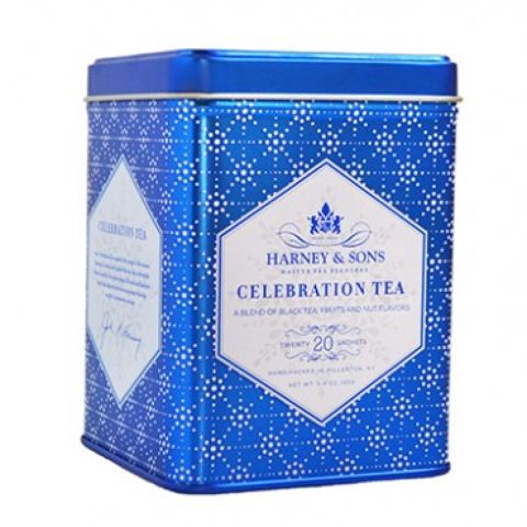 CELEBRATION TEA - 20 SACHET TIN CELEBRATION TEA - 20 SACHET TIN