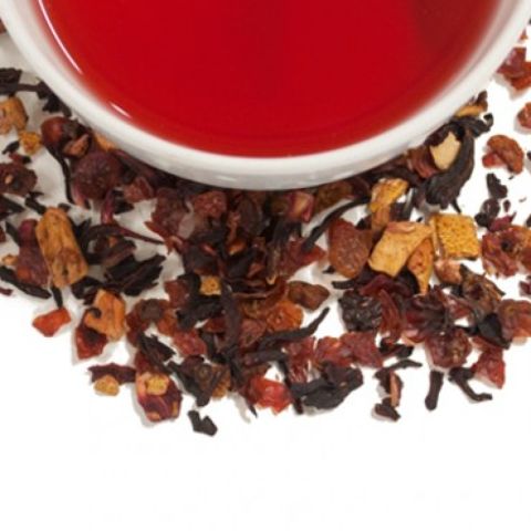 PEACH FRUIT TEA PEACH FRUIT TEA
