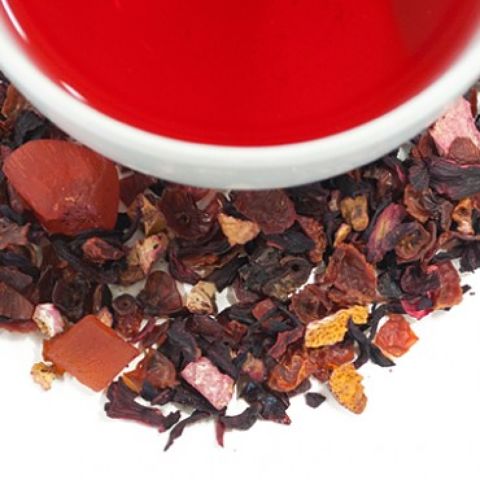 MANGO FRUIT TEA MANGO FRUIT TEA