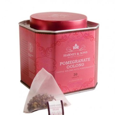 POMEGRANATE OOLONG POMEGRANATE OOLONG