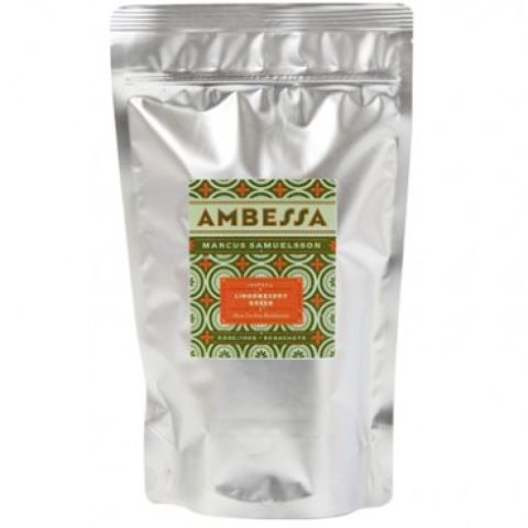 AMBESSA LINGONBERRY GREEN