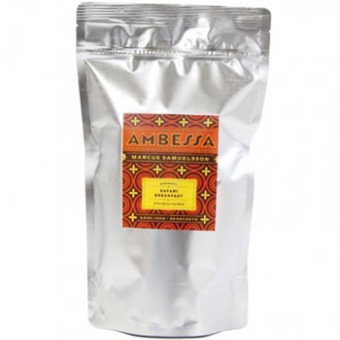 AMBESSA SAFARI BREAKFAST - 50 SACHET BAG - FLAVORE AMBESSA SAFARI BREAKFAST - 50 SACHET BAG - FLAVORE
