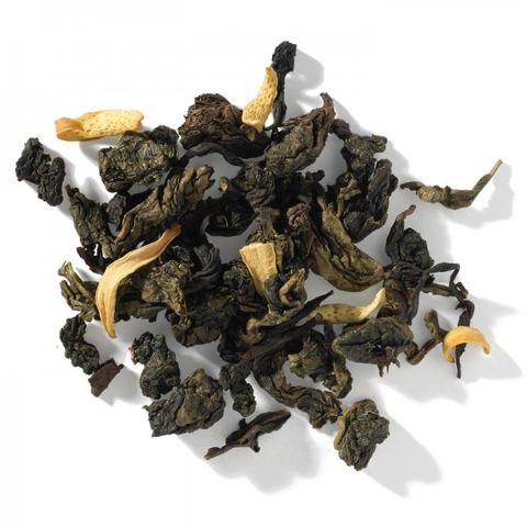 ORCHID OOLONG ORCHID OOLONG
