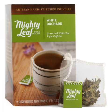White Orchard Tea Bags White Orchard Tea Bags