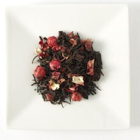 ACAI POMEGRANATE BLACK TEA DECAF