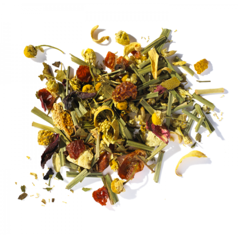 Chamomile Citrus Loose Leaf