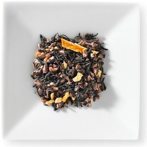 CHOCOLATE ORANGE TRUFFLE CHOCOLATE ORANGE TRUFFLE