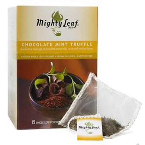 CHOCOLATE MINT TRUFFLE CHOCOLATE MINT TRUFFLE