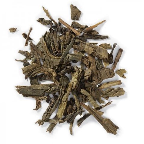 Organic Hojicha Loose LeafA