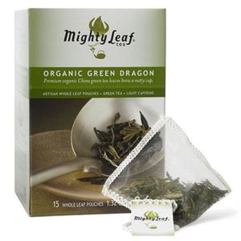 ORGANIC GREEN DRAGON ORGANIC GREEN DRAGON