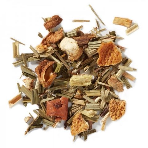 Ginger Twist Loose Leaf