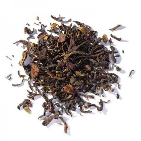 Organic Darjeeling Estate Loose Leaf