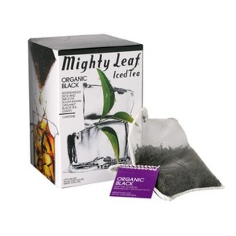 ORGANIC BLACK ICED TEA HALF GALLON ORGANIC BLACK ICED TEA HALF GALLON